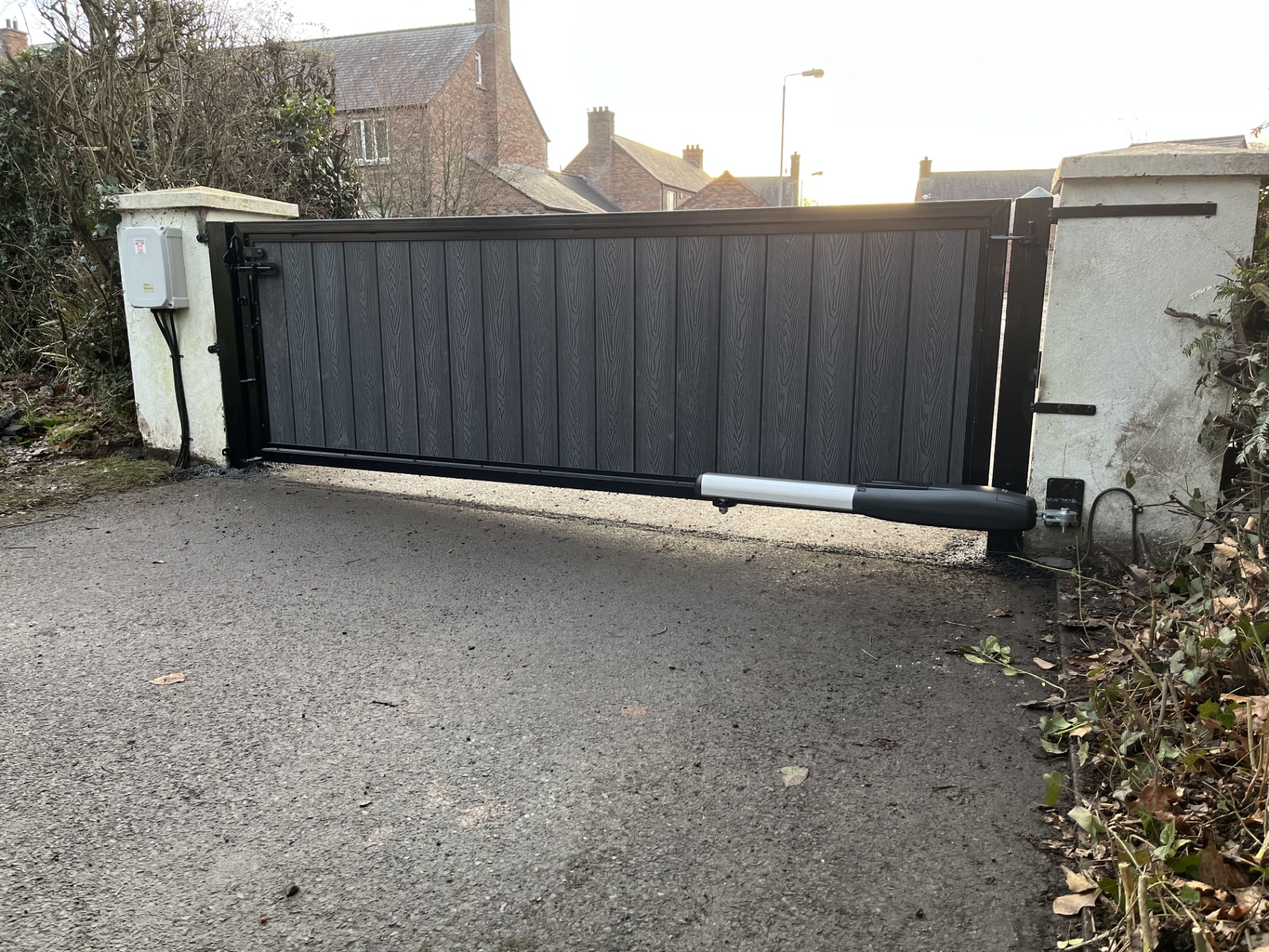 Sliding & Swing Systems