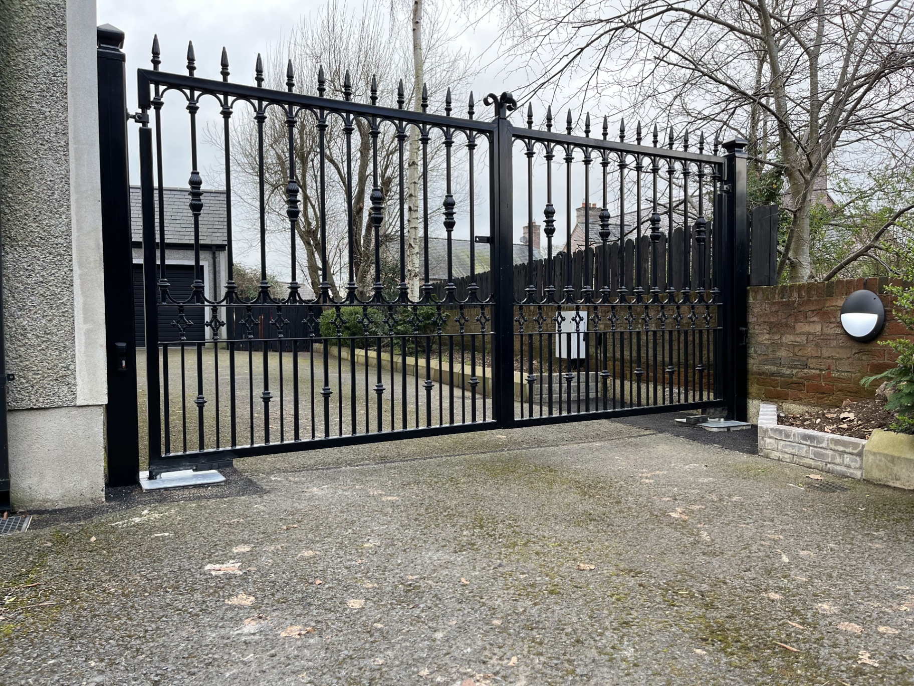 Wrought Iron